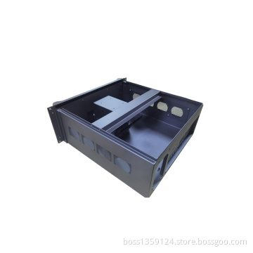 Chassis shell sheet metal processing